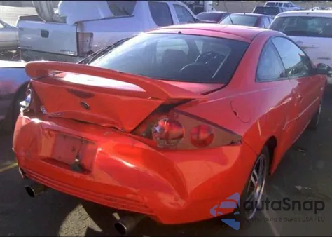 2002 Mercury Cougar Sport/Sport Premium/Sport Ultimate z USA, uszkodzony, nr VIN 1ZWHT61L825605906